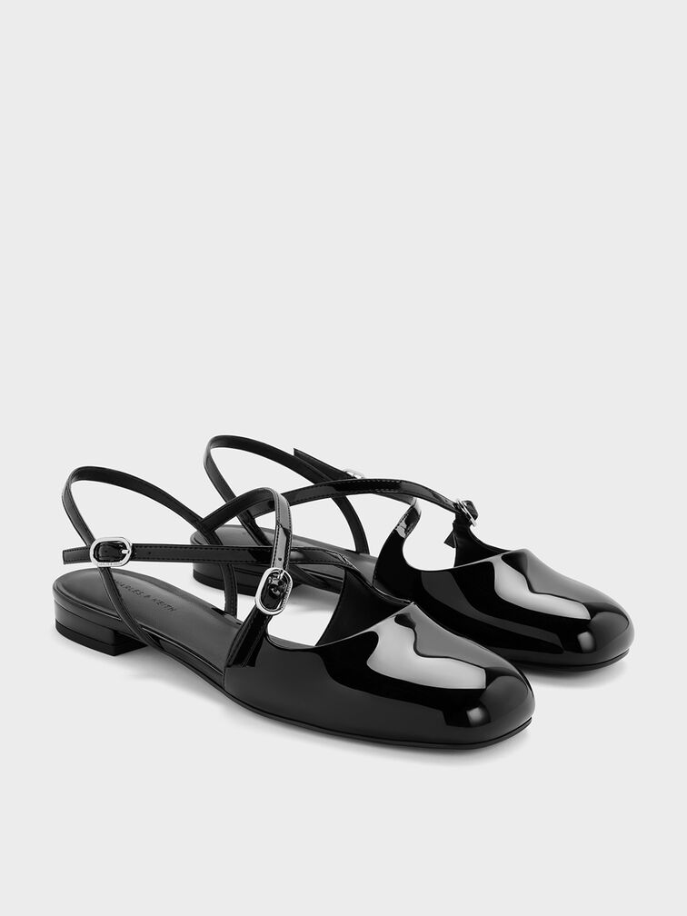 , Black Patent, hi-res