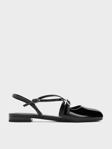 , Black Patent, hi-res