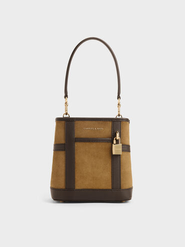 T&uacute;i đeo vai Scottie Two-Tone, Sahara Sand, hi-res