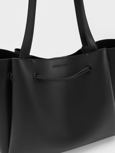 T&uacute;i tote Hanya, Jet Black, hi-res