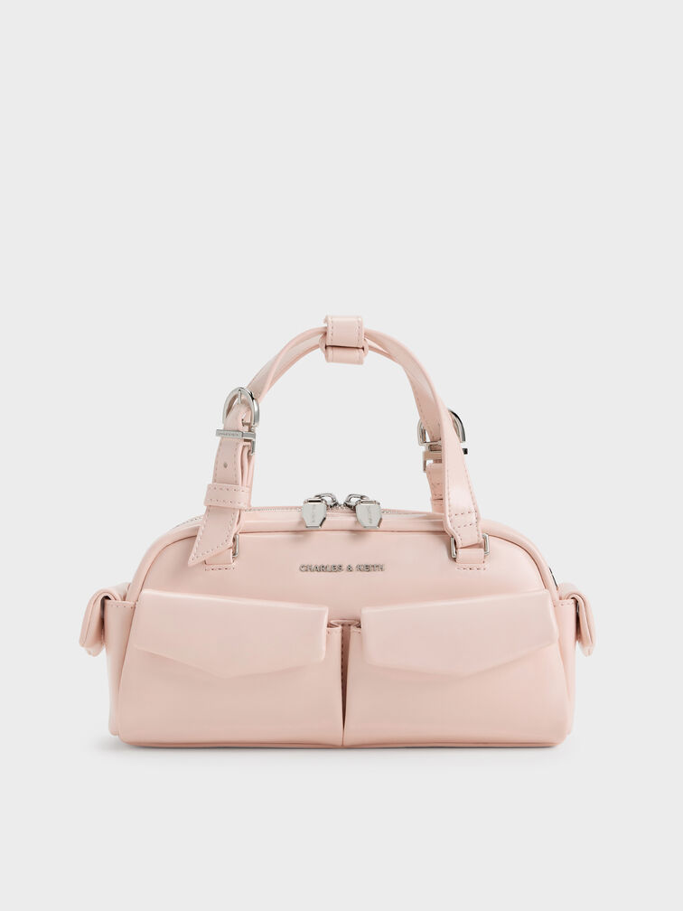 T&uacute;i x&aacute;ch phom chữ nhật Rachel, Soft Pink, hi-res