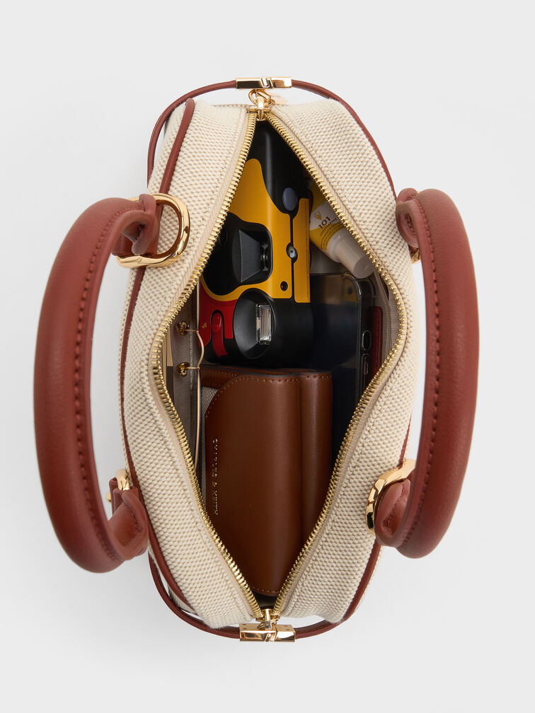 T&uacute;i x&aacute;ch d&aacute;ng d&agrave;i Scottie Canvas, Gạch, hi-res