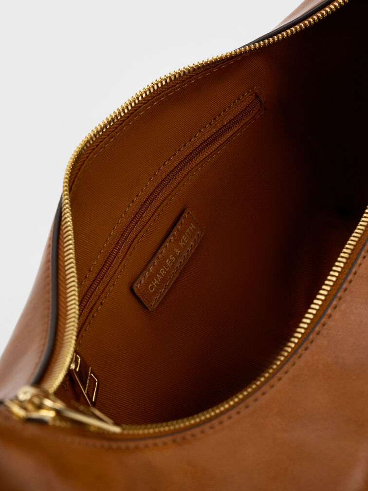 T&uacute;i đeo ch&eacute;o Bessie Side-Pocket, Distressed Tan, hi-res