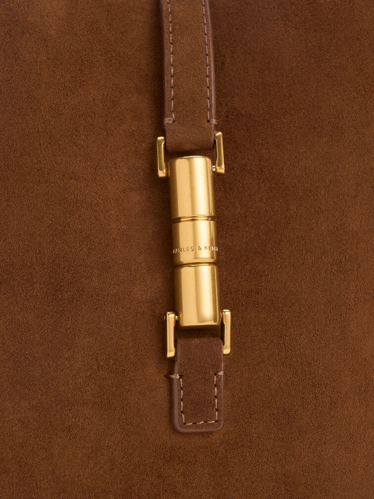 T&uacute;i x&aacute;ch Cesia, Pecan Brown, hi-res