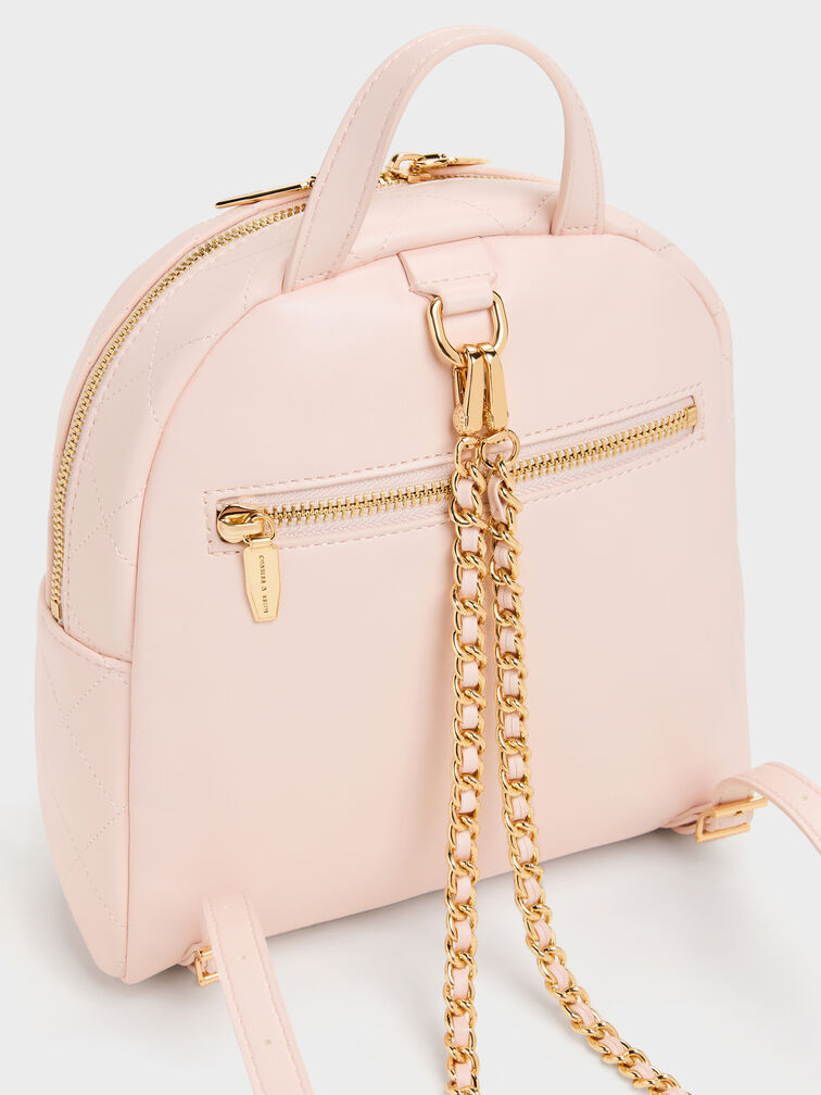 Balo chần b&ocirc;ng Alva, Soft Pink, hi-res