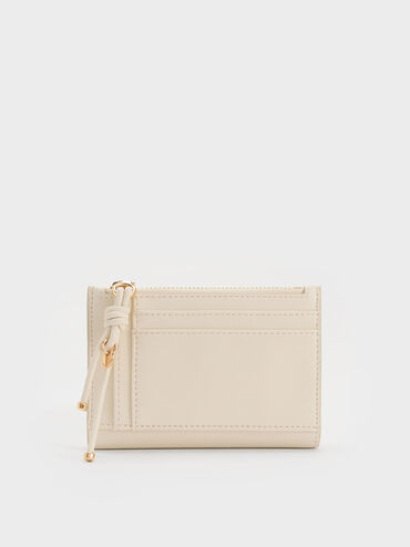 Everleigh Wallet, Cream, hi-res