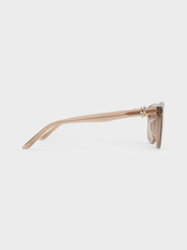K&iacute;nh m&aacute;t gọng vu&ocirc;ng Roux Crystal, C&aacute;t, hi-res