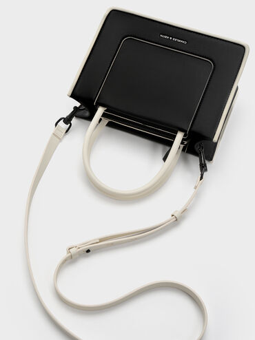 Túi tote Mini Daylla, Nhiều màu, hi-res