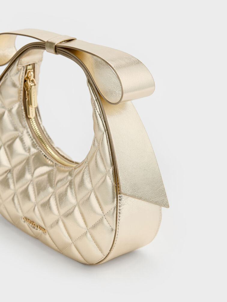 T&uacute;i x&aacute;ch h&igrave;nh b&aacute;n nguyệt Janie Metallic, Rượu vang, hi-res