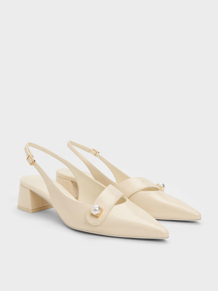 Gi&agrave;y sandals cao g&oacute;t Marie, Kem, hi-res
