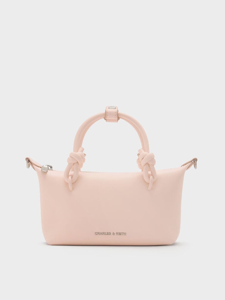 T&uacute;i tote h&igrave;nh chữ nhật Sammie, Soft Pink, hi-res