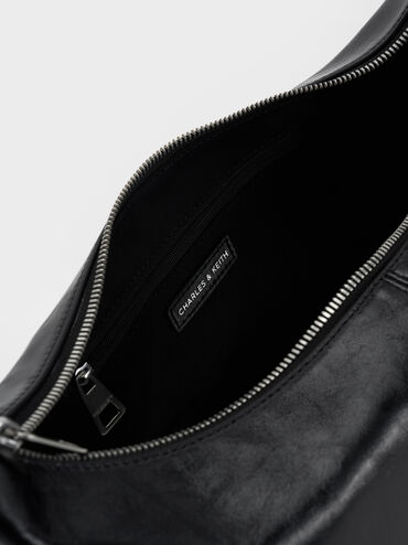 T&uacute;i đeo ch&eacute;o Bessie Side-Pocket, Noir, hi-res