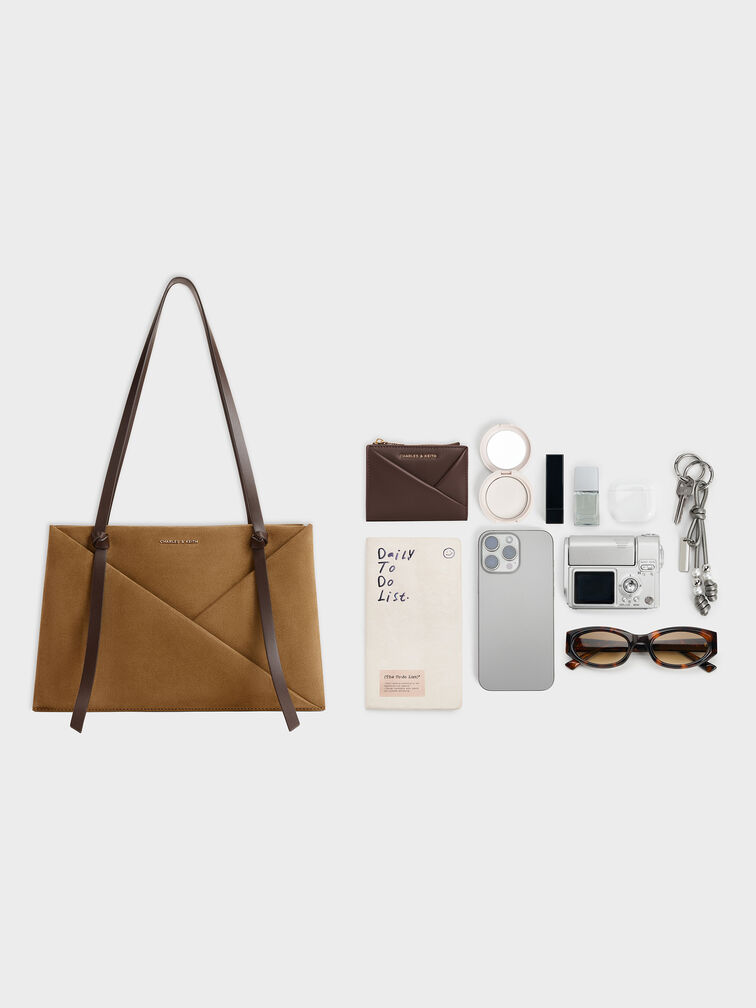 T&uacute;i tote Midori Two-Tone, Sahara Sand, hi-res