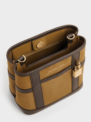 T&uacute;i đeo vai Scottie Two-Tone, Sahara Sand, hi-res