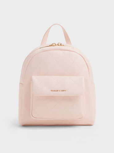 Balo chần b&ocirc;ng Alva, Soft Pink, hi-res