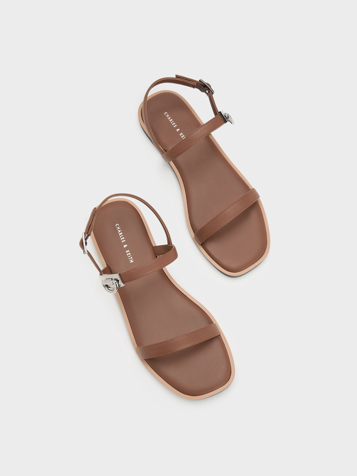 Women's Flat Sandals | Shop Online | CHARLES & KEITH VN
