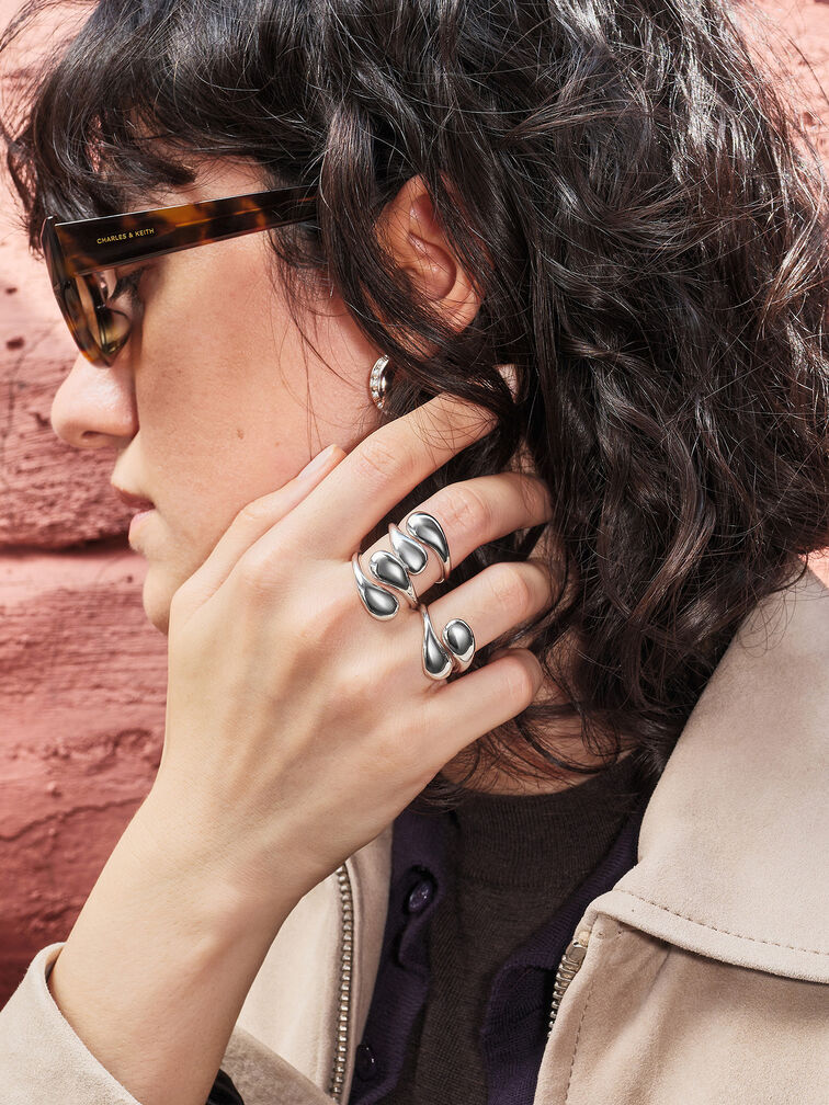 Aubrey Oval Sunglasses, T. Shell, hi-res