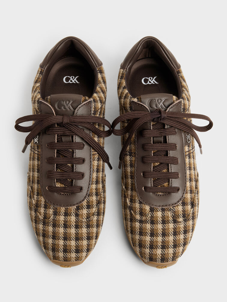 Gi&agrave;y sneakers cổ thấp Jace, Nhiều m&agrave;u, hi-res