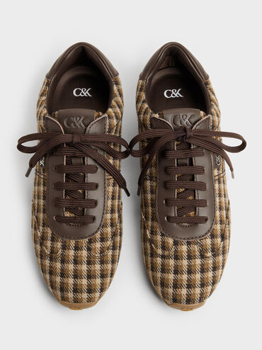Gi&agrave;y sneakers cổ thấp Jace, Nhiều m&agrave;u, hi-res