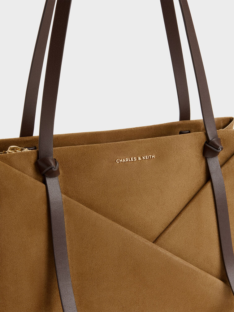 T&uacute;i tote Midori Two-Tone, Sahara Sand, hi-res