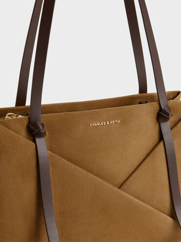 T&uacute;i tote Midori Two-Tone, Sahara Sand, hi-res