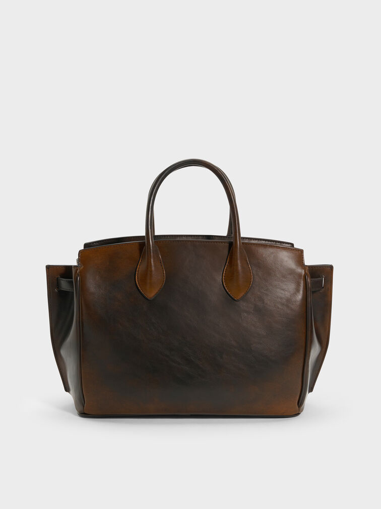 T&uacute;i tote Large Ginevra, N&acirc;u, hi-res