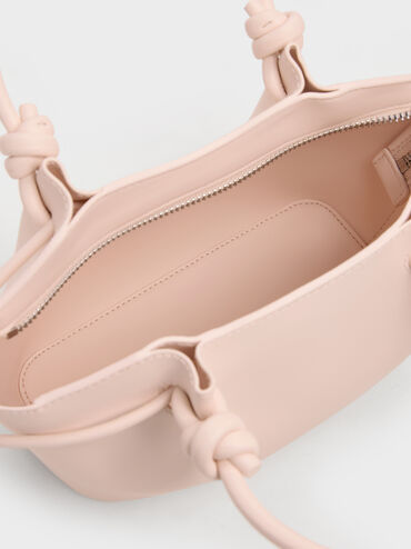 T&uacute;i tote h&igrave;nh thang Sammie, Soft Pink, hi-res