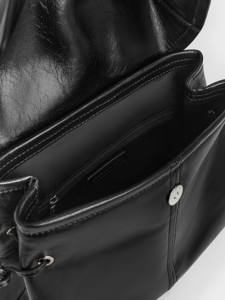 Noane Backpack, Noir, hi-res