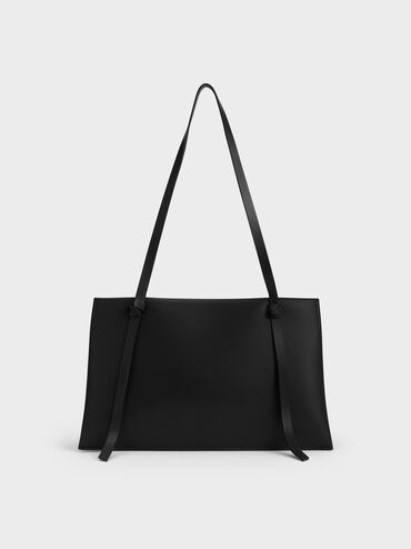 Túi tote Midori, Noir, hi-res