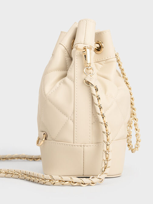 Túi rút dây nữ | CHARLES & KEITH VN