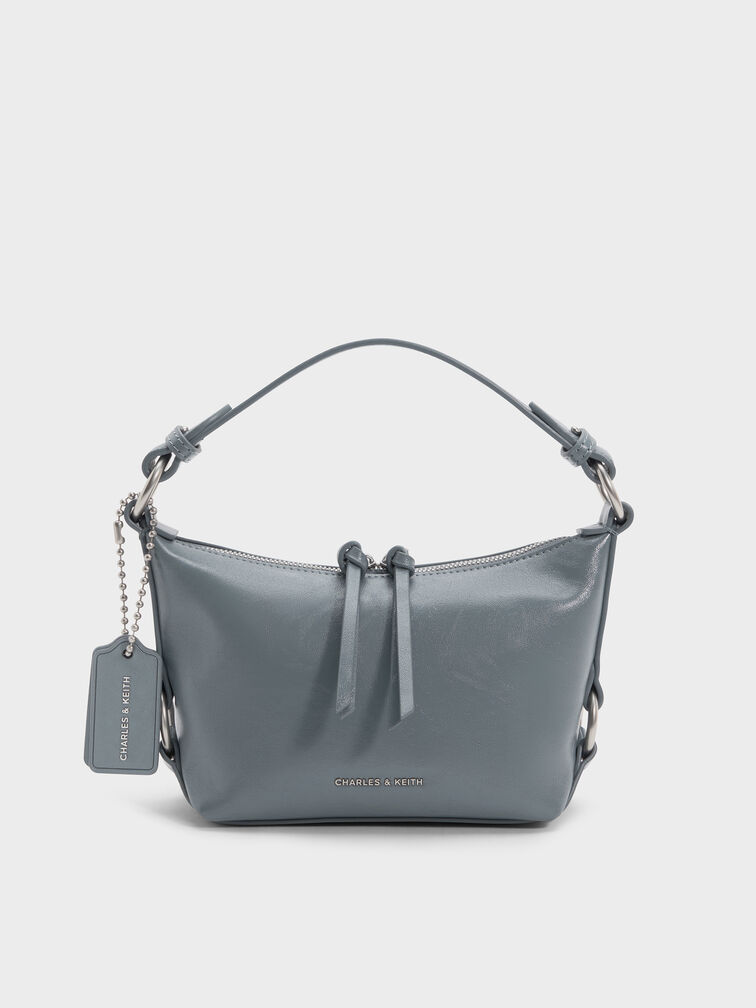 T&uacute;i x&aacute;ch Tatiana Tassel, Smoky Blue, hi-res