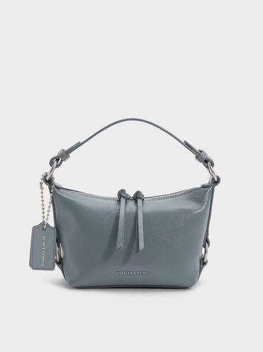 T&uacute;i x&aacute;ch Tatiana Tassel, Smoky Blue, hi-res
