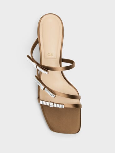 Gi&agrave;y mules cao g&oacute;t Jessy, N&acirc;u, hi-res