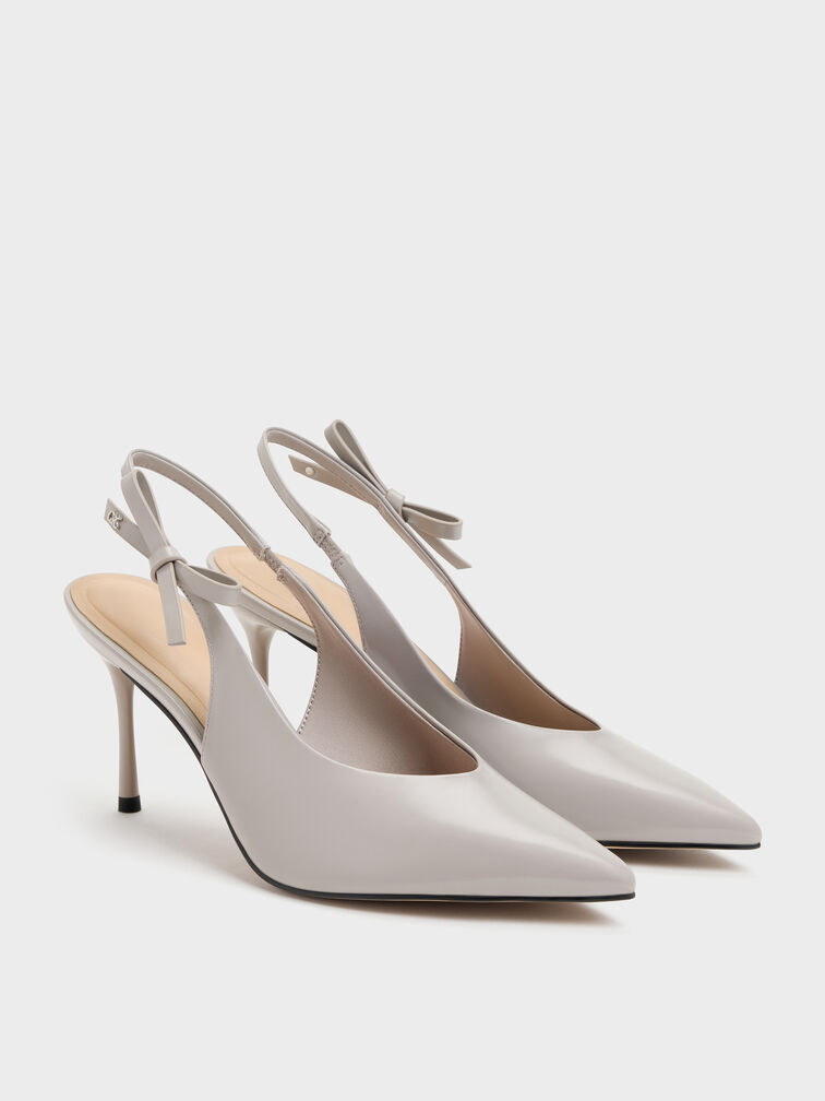 Gi&agrave;y sandals cao g&oacute;t Anastasia, X&aacute;m, hi-res