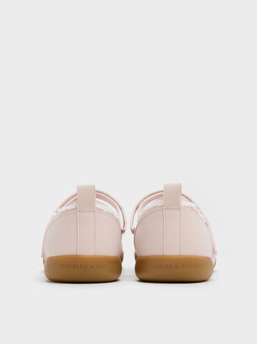 Gi&agrave;y b&uacute;p b&ecirc; quai ngang Louise, Hồng nhạt, hi-res