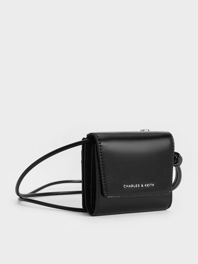 Charles And Keith Sling Bag Small Charles Keith Mini Asymmetric