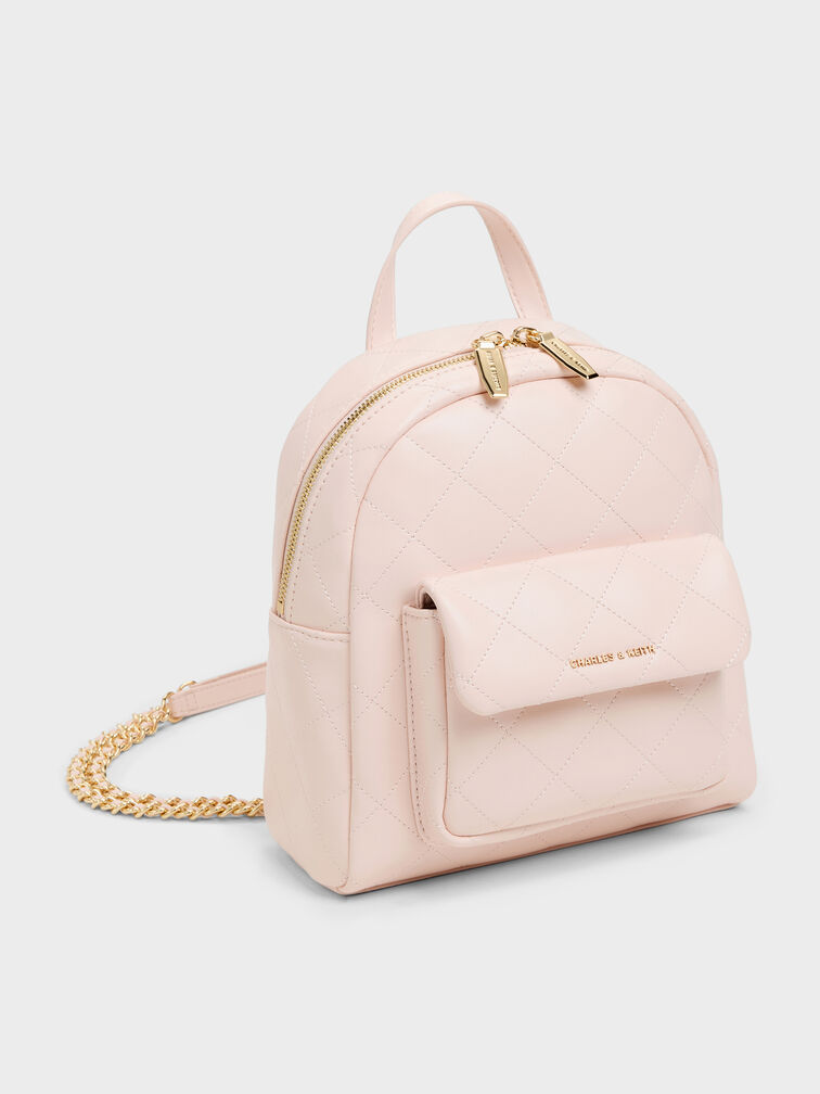 Balo chần b&ocirc;ng Alva, Soft Pink, hi-res