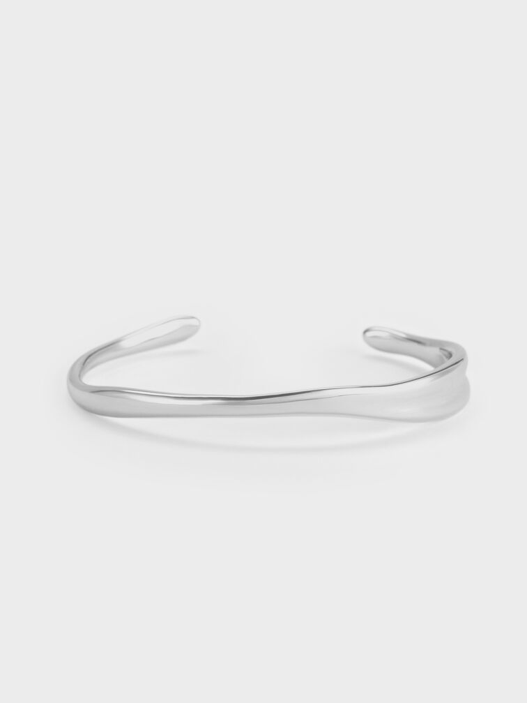 V&ograve;ng đeo tay Donora, Bạc, hi-res