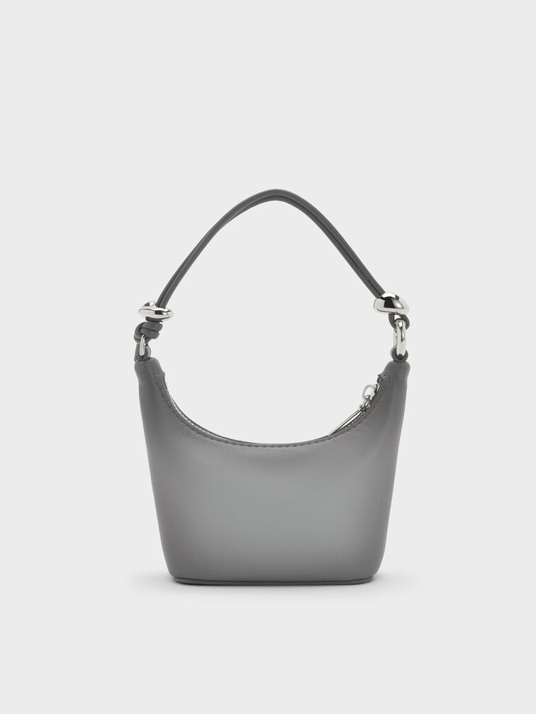 Augustine Ombre Micro Bag, Grey, hi-res