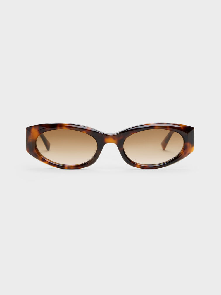 K&iacute;nh m&aacute;t gọng oval Aubrey, Họa tiết T. Shell, hi-res