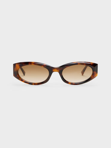 K&iacute;nh m&aacute;t gọng oval Aubrey, Họa tiết T. Shell, hi-res