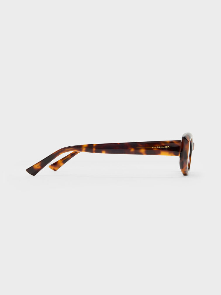 K&iacute;nh m&aacute;t gọng oval Aubrey, Họa tiết T. Shell, hi-res