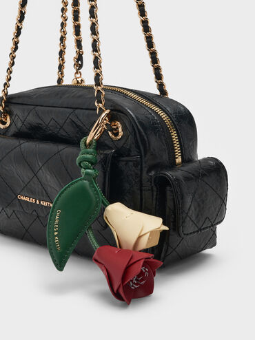 Tulip Charm, Multi Red, hi-res