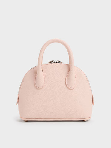 T&uacute;i x&aacute;ch Beryl Bowling, Soft Pink, hi-res