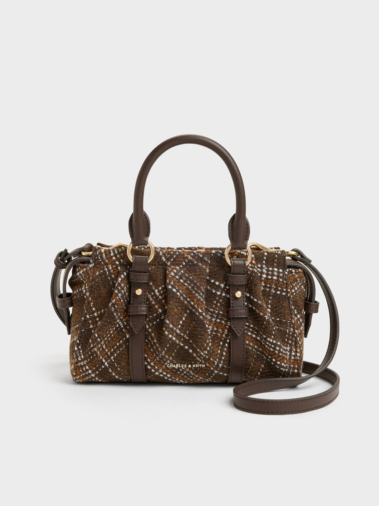 T&uacute;i tote phom chữ nhật Britton, Nhiều m&agrave;u, hi-res