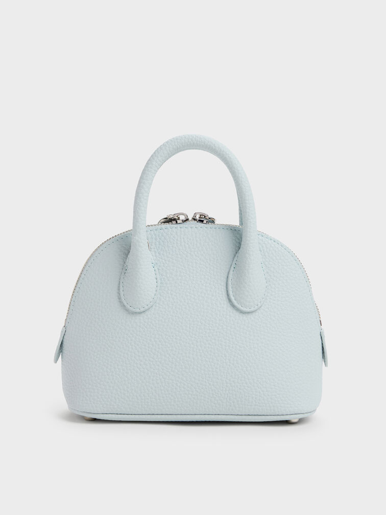 Beryl Bowling Bag, Sea Salt Blue, hi-res