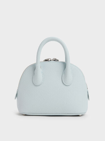 Beryl Bowling Bag, Sea Salt Blue, hi-res
