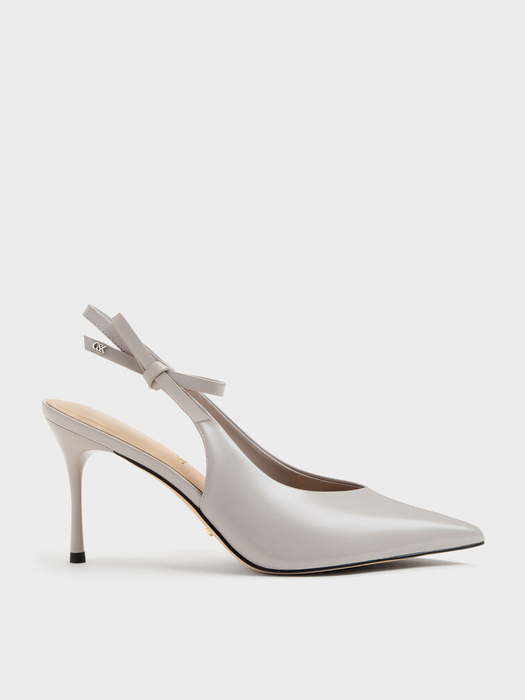 Gi&agrave;y sandals cao g&oacute;t Anastasia, X&aacute;m, hi-res