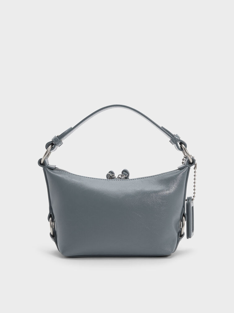 T&uacute;i x&aacute;ch Tatiana Tassel, Smoky Blue, hi-res