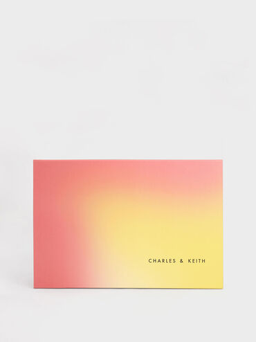 CHARLES & KEITH Ombre Gift Box, Multi, hi-res